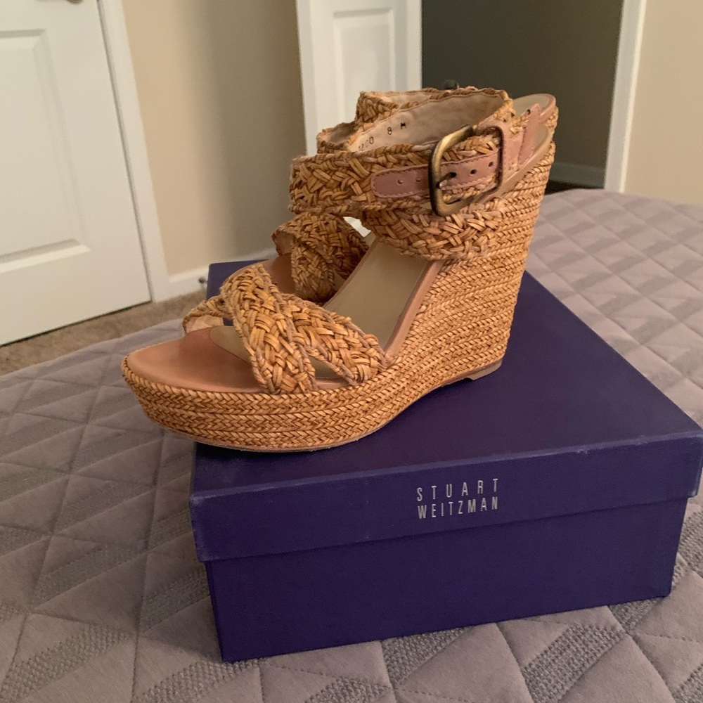 Stuart Weitzman Wedge